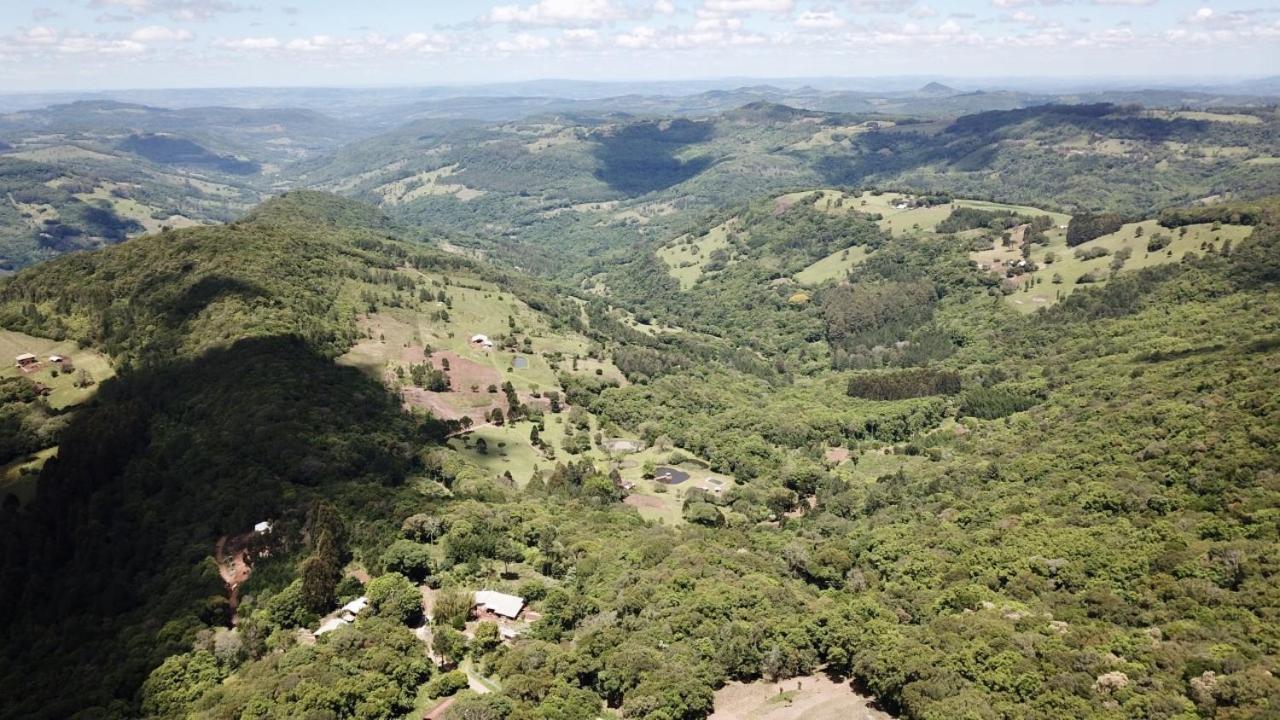 Refugio Da Natureza São Francisco de Paula Exterior foto