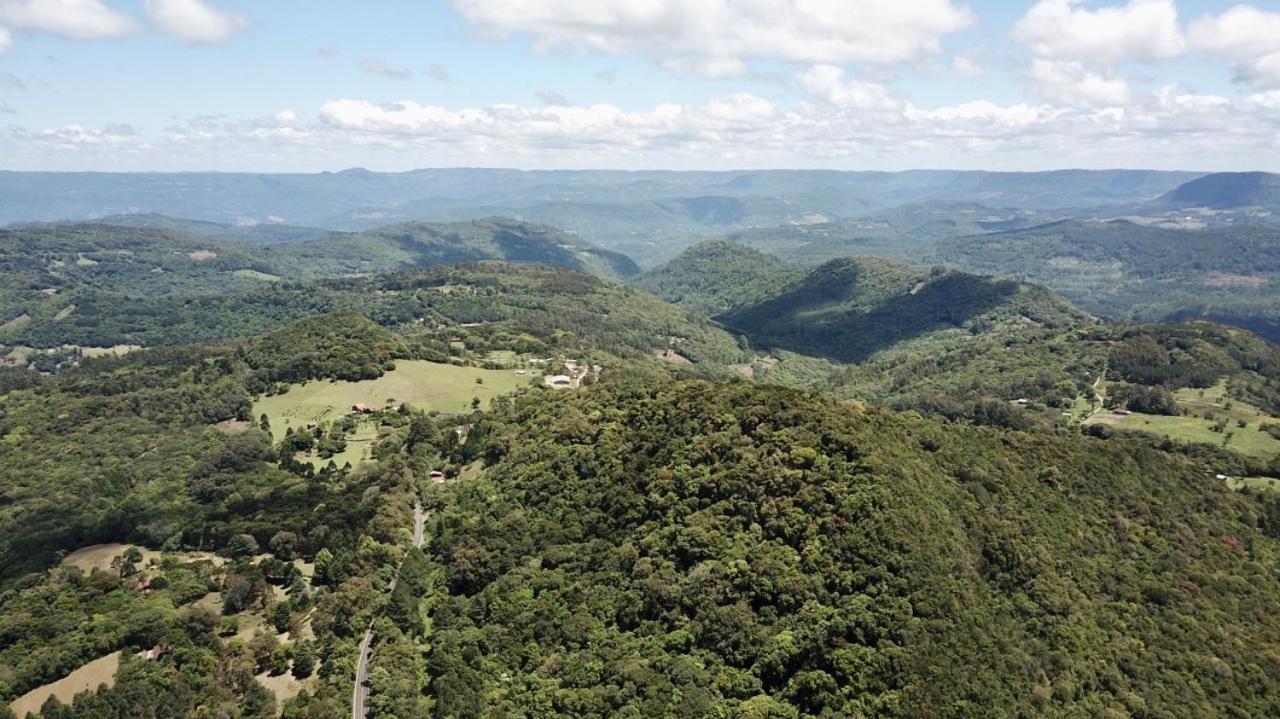 Refugio Da Natureza São Francisco de Paula Exterior foto