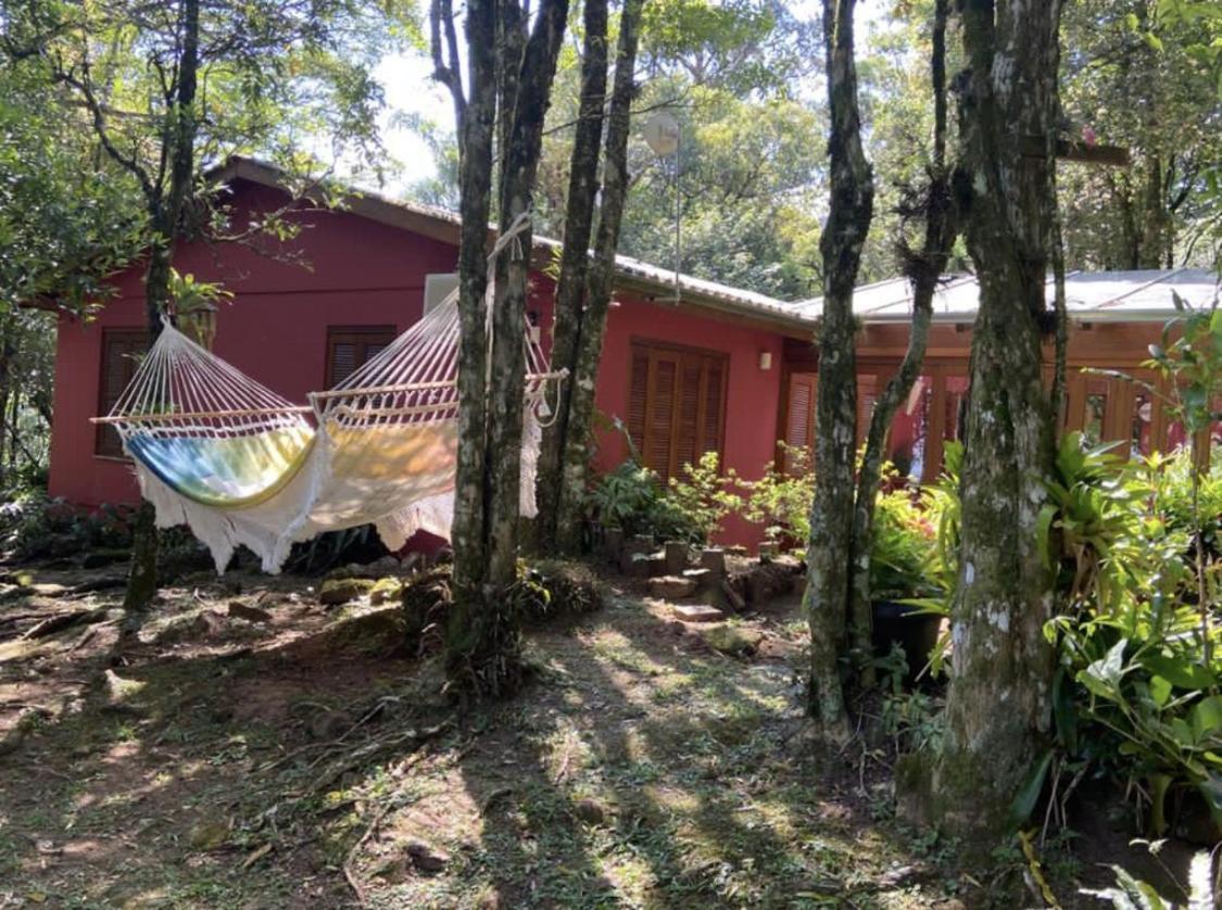 Refugio Da Natureza São Francisco de Paula Exterior foto
