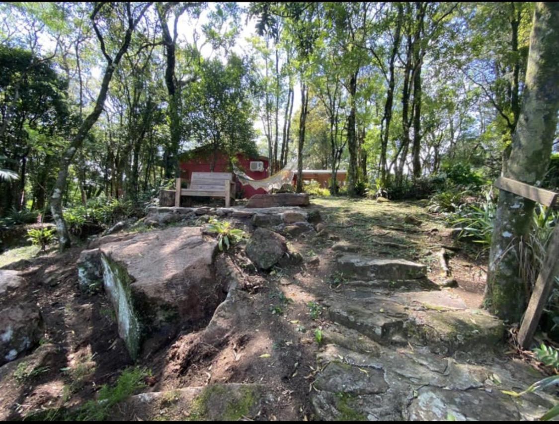 Refugio Da Natureza São Francisco de Paula Exterior foto