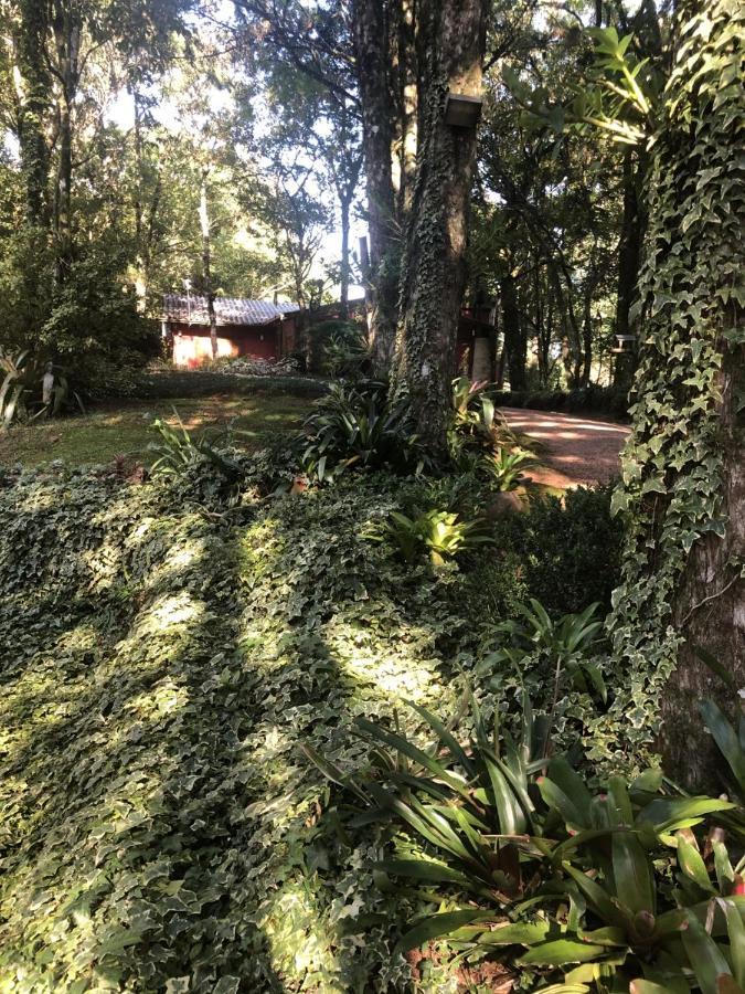 Refugio Da Natureza São Francisco de Paula Exterior foto