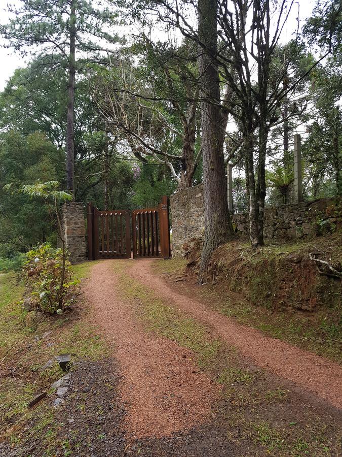Refugio Da Natureza São Francisco de Paula Exterior foto
