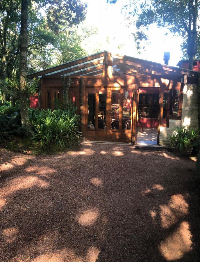 Refugio Da Natureza São Francisco de Paula Exterior foto